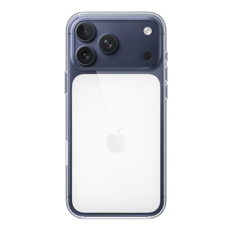 iPhone 17 Pro Max Clear Case with MagSafe *Rozbalený*