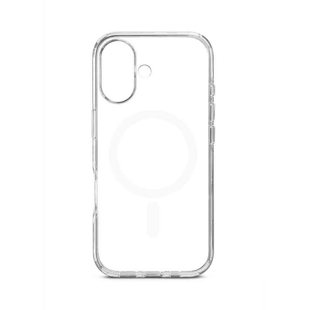 Aiino - Frozen Case with magnet for iPhone 17 - White