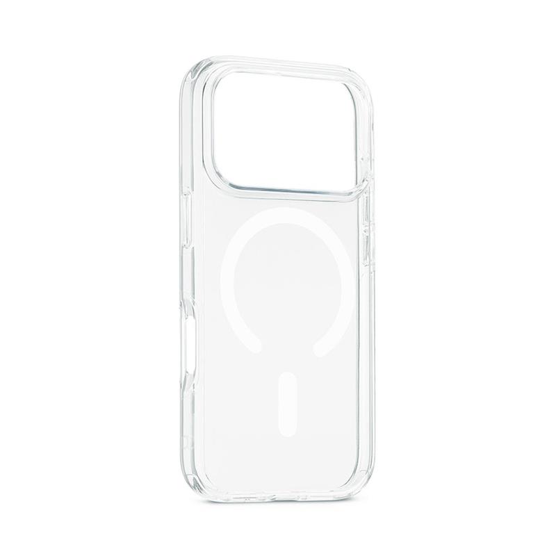 Aiino - Frozen Case with magnet for iPhone 17 Pro - White