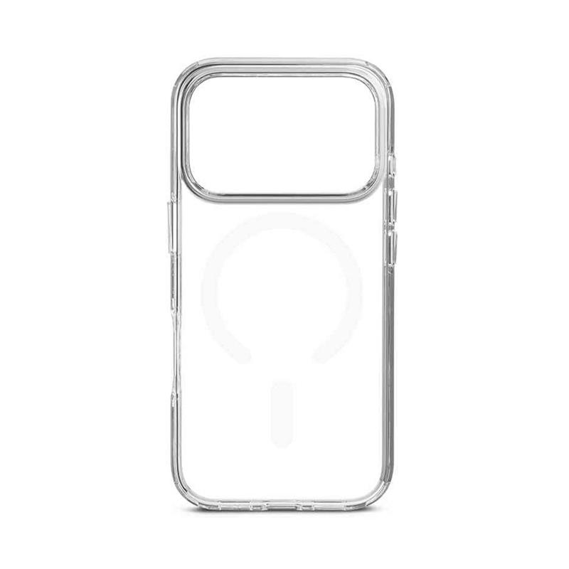 Aiino - Frozen Case with magnet for iPhone 17 Pro - White