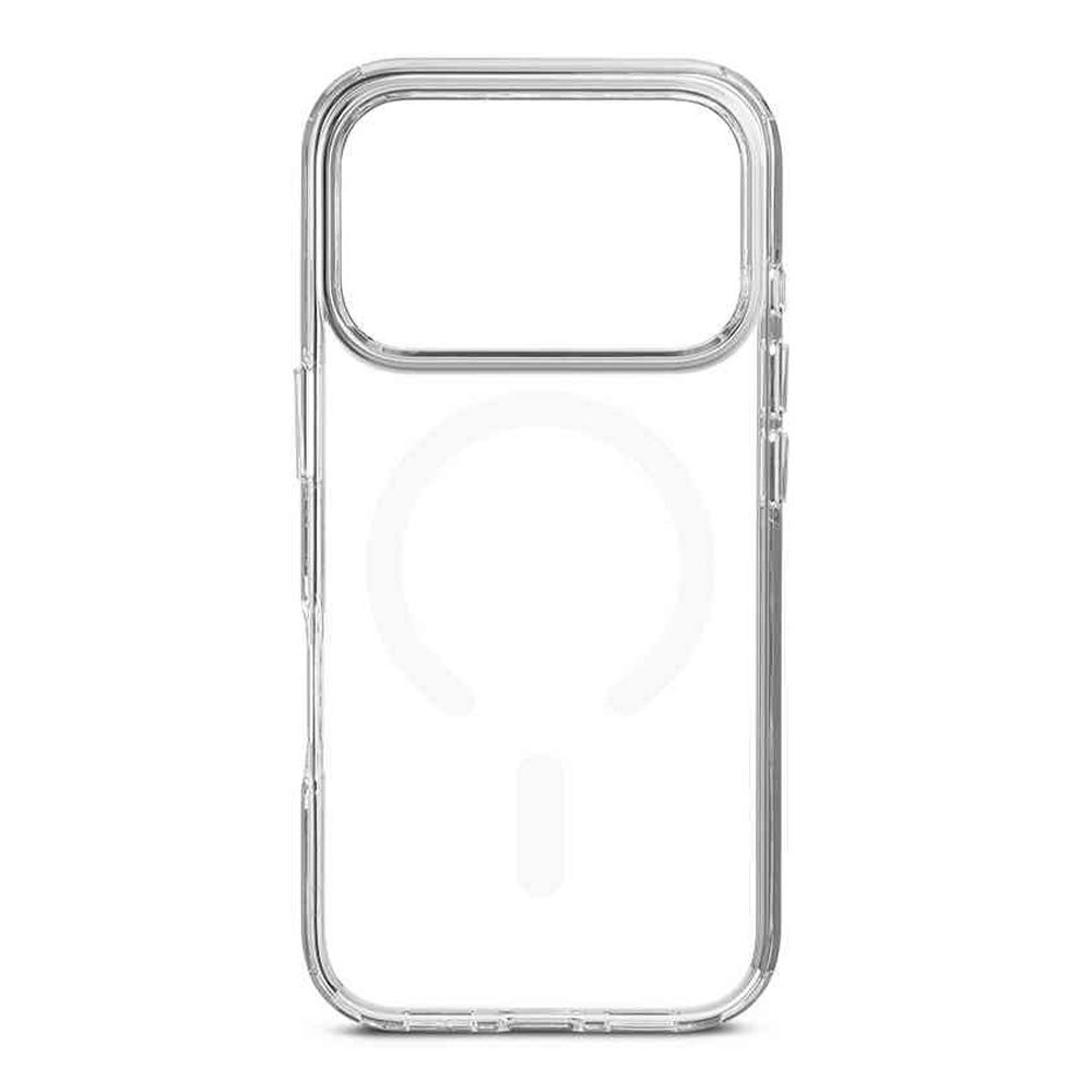 Aiino - Frozen Case with magnet for iPhone 17 Pro Max - White