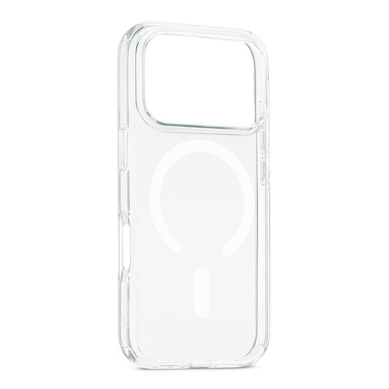 Aiino - Frozen Case with magnet for iPhone 17 Pro Max - White