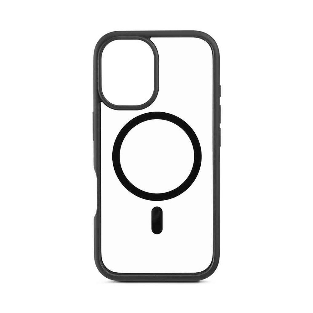 Aiino - Jump Ultra-protective case with magnet for iPhone 17 - Black