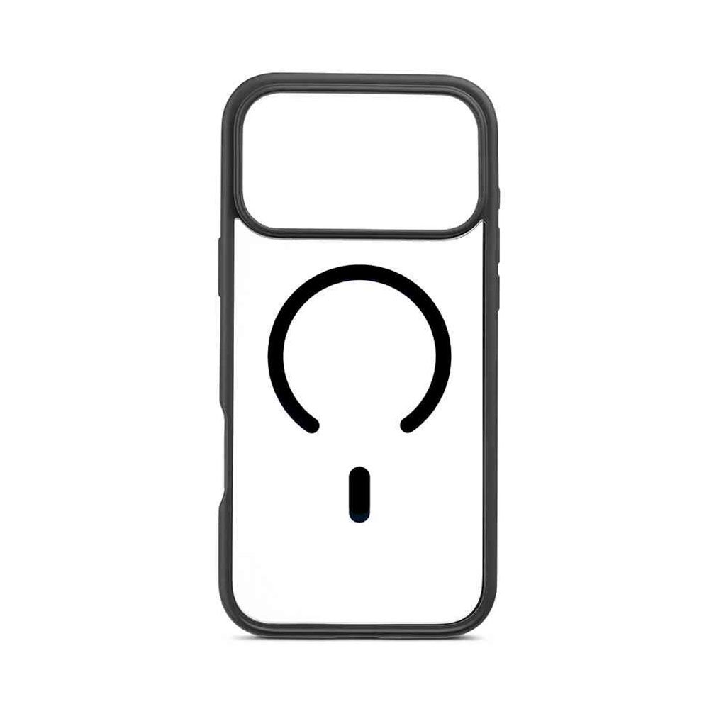 Aiino - Jump Ultra-protective case with magnet for iPhone 17 Pro - Black