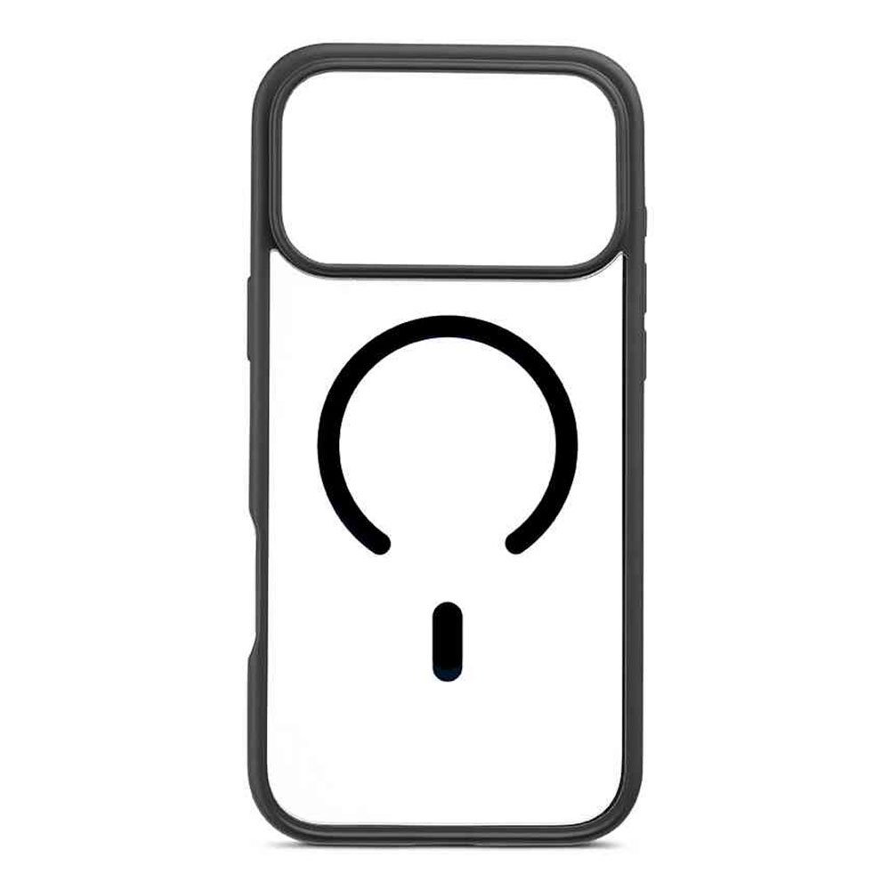 Aiino - Jump Ultra-protective case with magnet for iPhone 17 Pro Max - Black