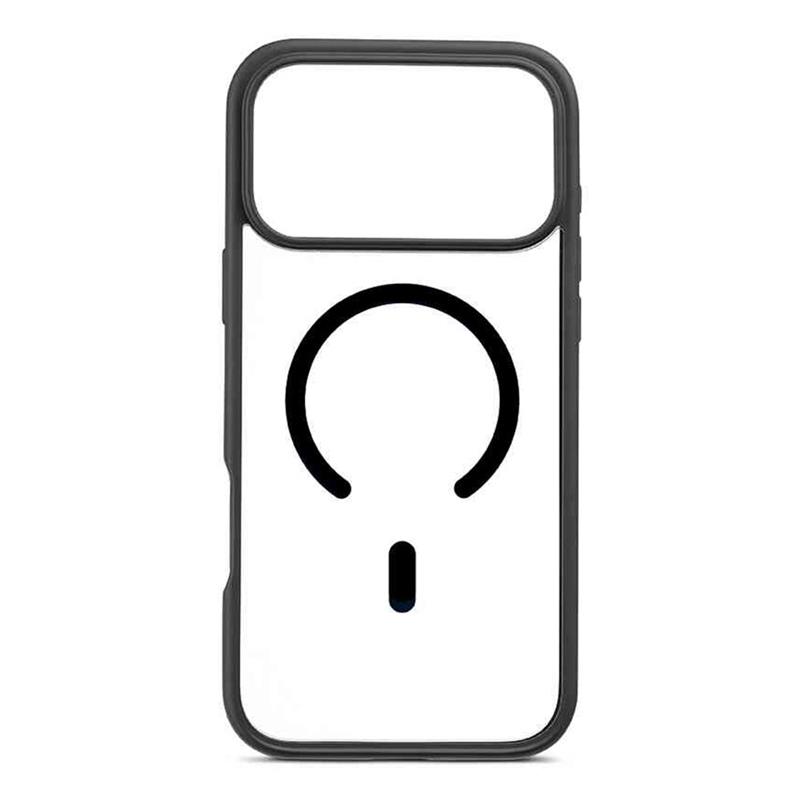 Aiino - Jump Ultra-protective case with magnet for iPhone 17 Pro Max - Black