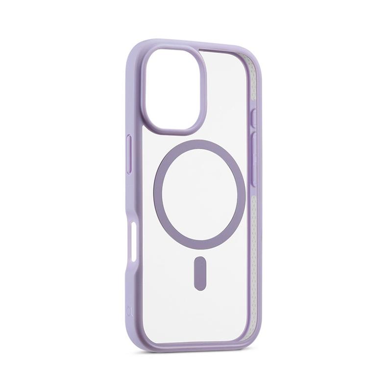 Aiino - Jump Ultra-protective case with magnet for iPhone 17 - Lilac