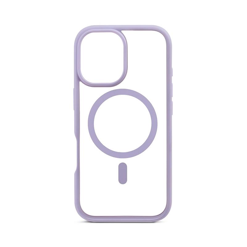 Aiino - Jump Ultra-protective case with magnet for iPhone 17 - Lilac