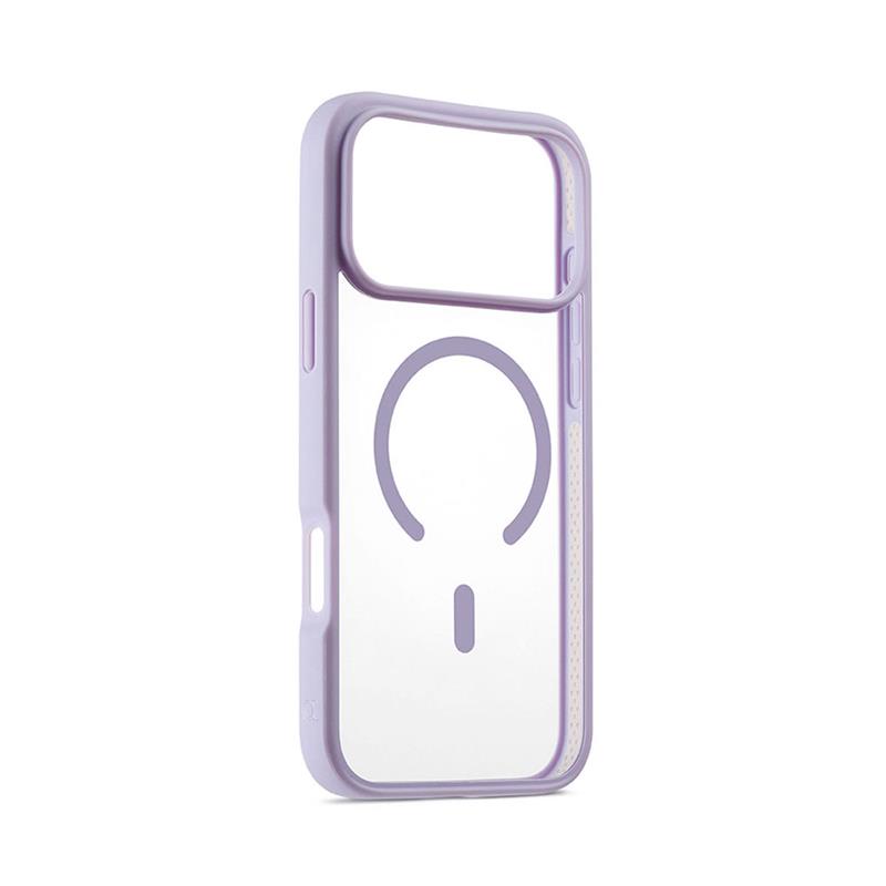 Aiino - Jump Ultra-protective case with magnet for iPhone 17 Pro - Lilac