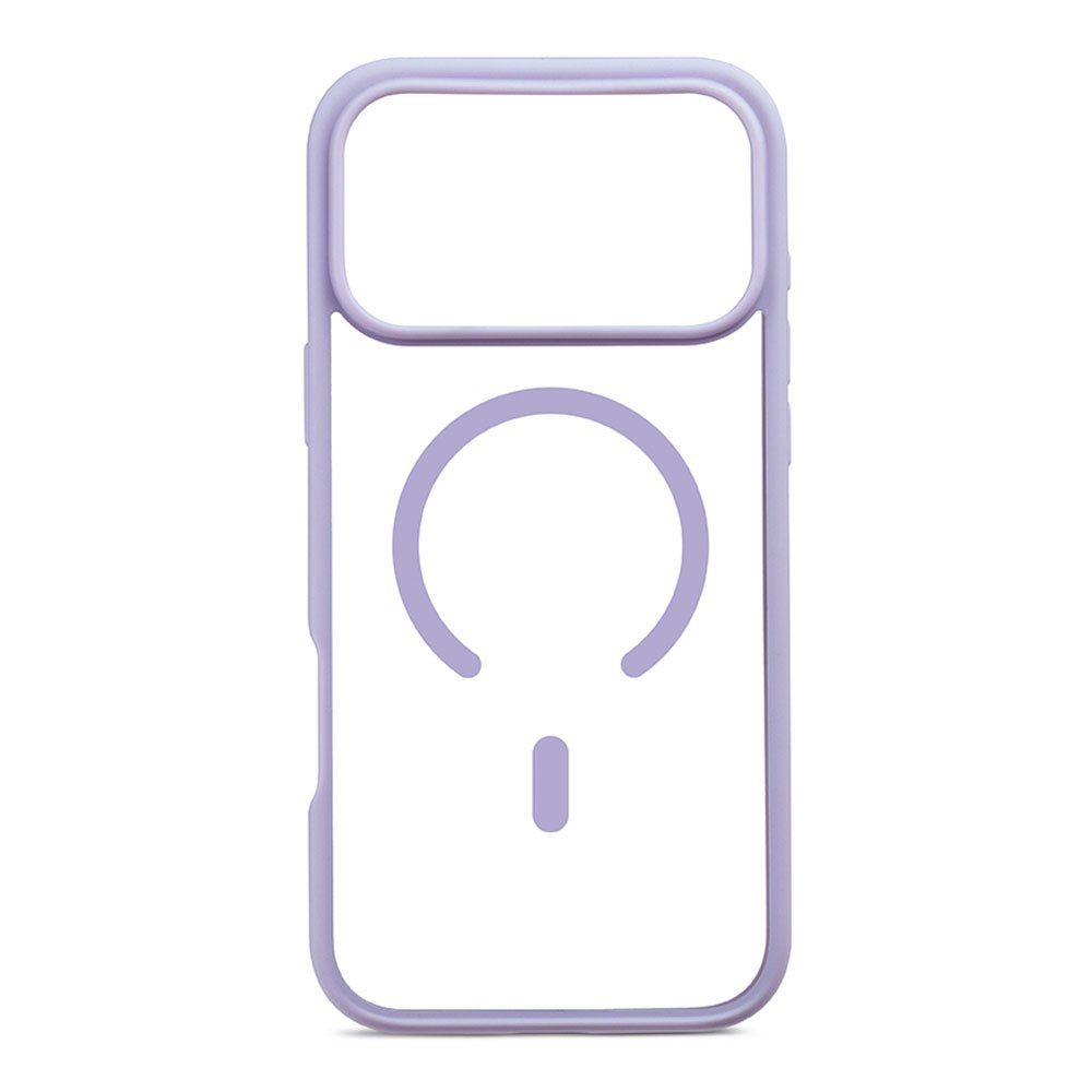 Aiino - Jump Ultra-protective case with magnet for iPhone 17 Pro Max - Lilac