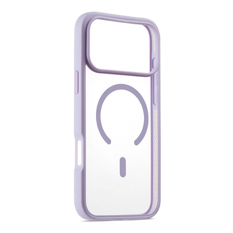 Aiino - Jump Ultra-protective case with magnet for iPhone 17 Pro Max - Lilac