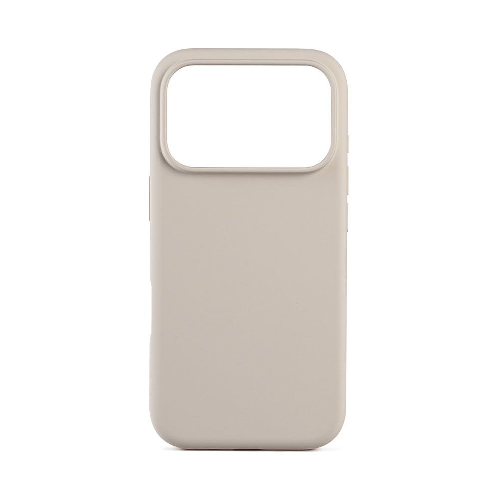 Aiino - Allure Case with magnet for iPhone 17 Pro - Sand