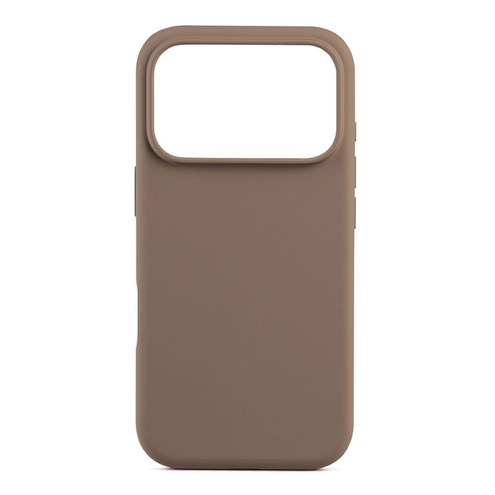 Aiino - Allure Case with magnet for iPhone 17 Pro Max - Moka