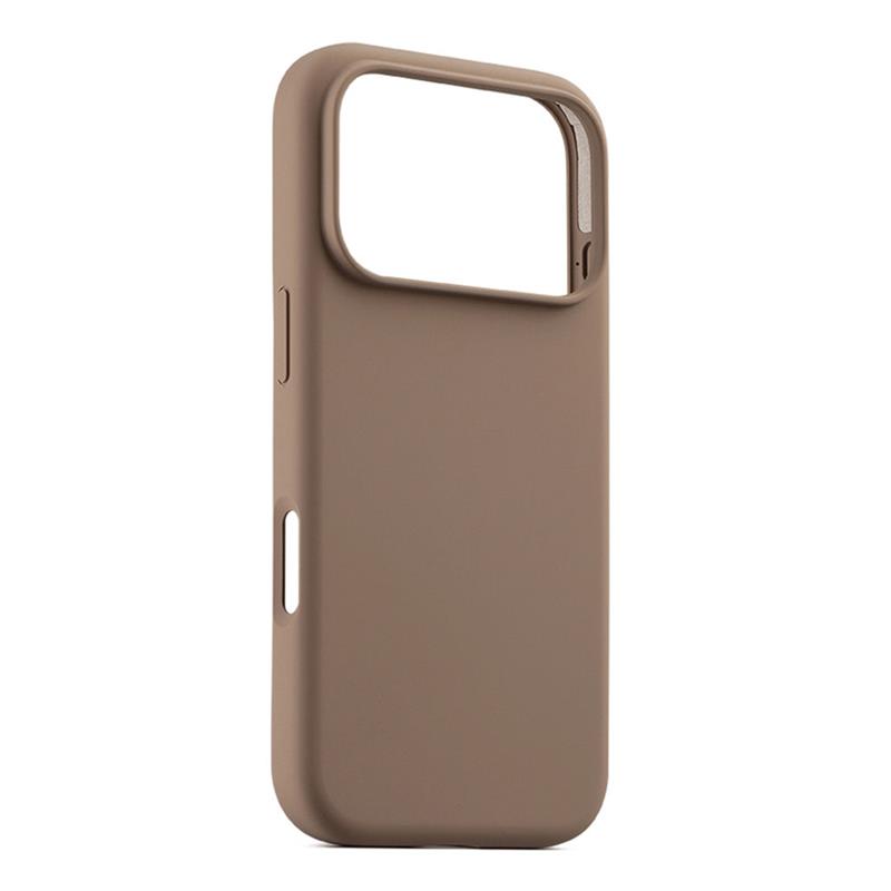 Aiino - Allure Case with magnet for iPhone 17 Pro Max - Moka