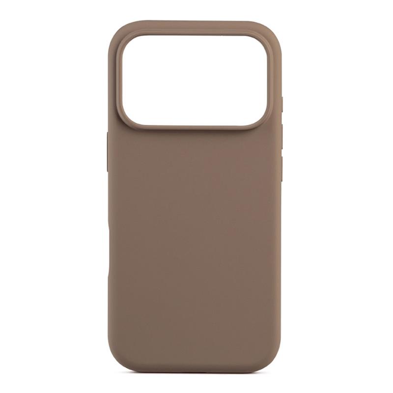 Aiino - Allure Case with magnet for iPhone 17 Pro Max - Moka