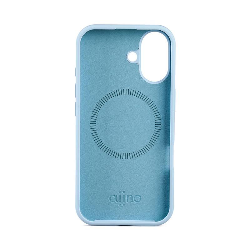 Aiino - Allure Case with magnet for iPhone 17 - Sky