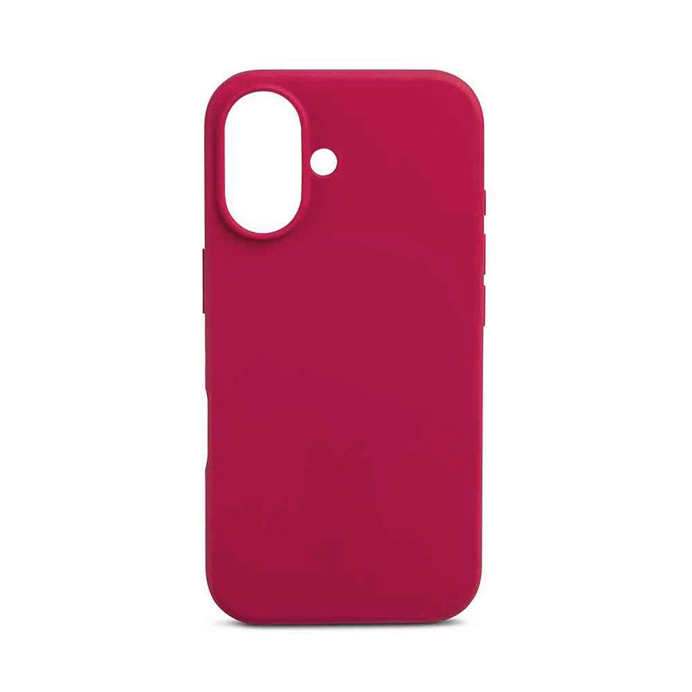 Aiino - Allure Case with magnet for iPhone 17 - Cherry