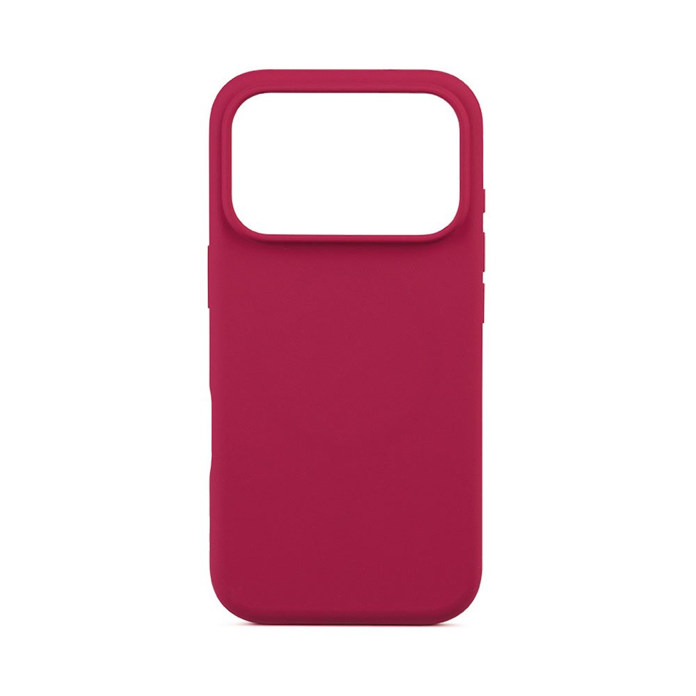 Aiino - Allure Case with magnet for iPhone 17 Pro - Cherry