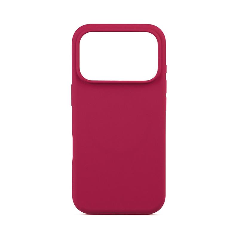Aiino - Allure Case with magnet for iPhone 17 Pro - Cherry