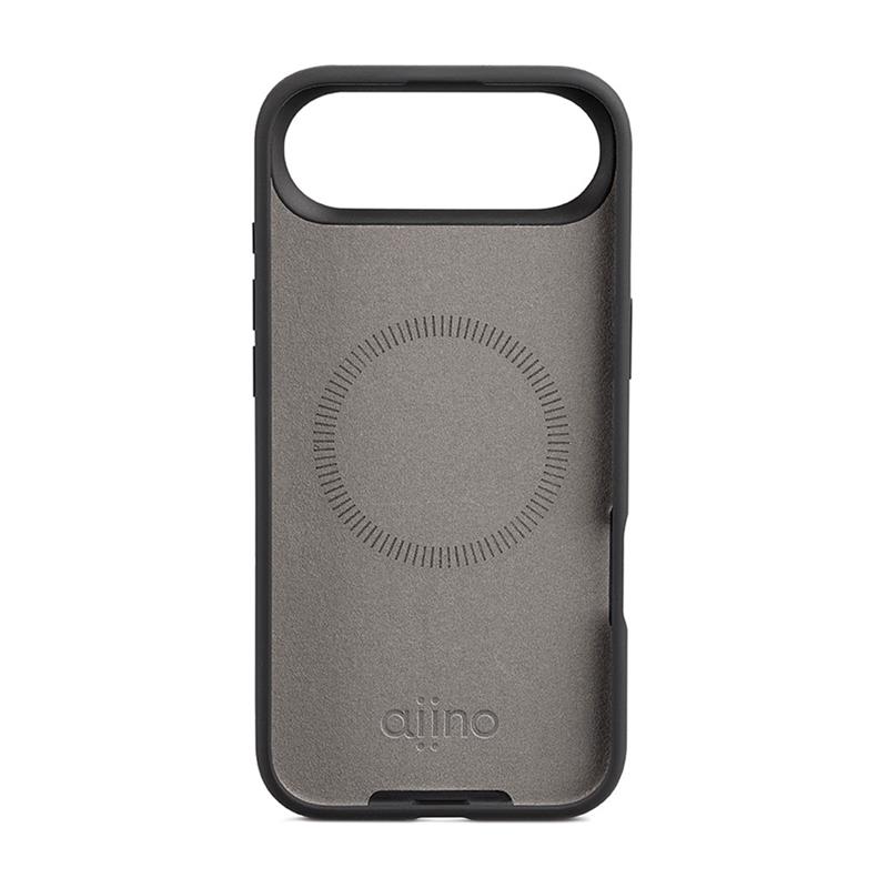 Aiino - Allure Case with magnet for iPhone 17 - Black