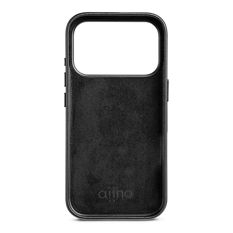Aiino - Lotus Case with magnet for iPhone 17 Pro Max - Black