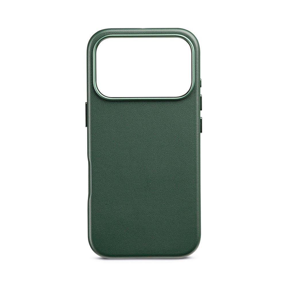 Aiino - Lotus Case with magnet for iPhone 17 Pro - Wood