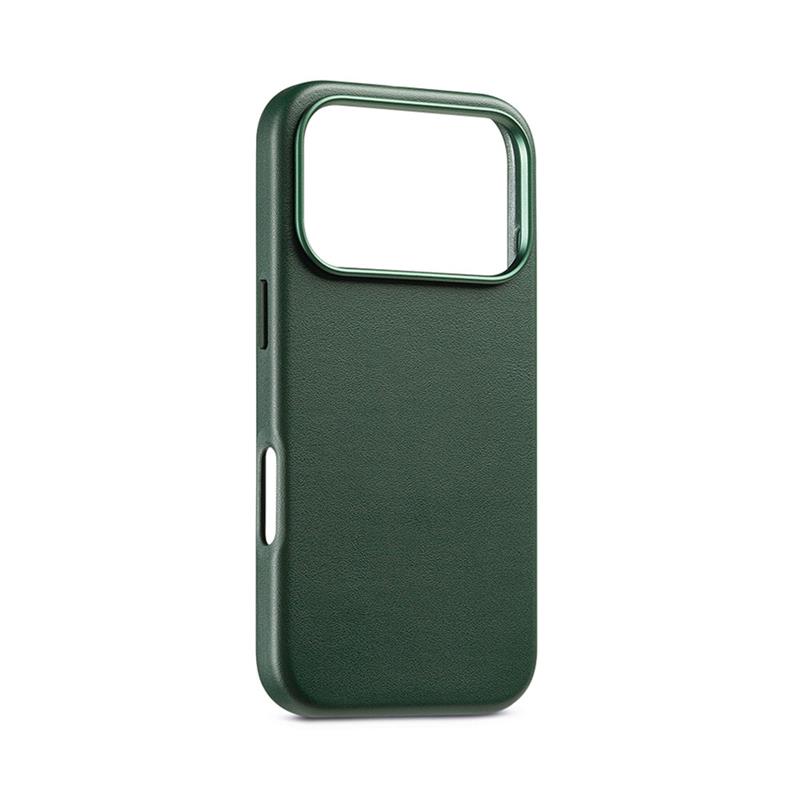 Aiino - Lotus Case with magnet for iPhone 17 Pro - Wood