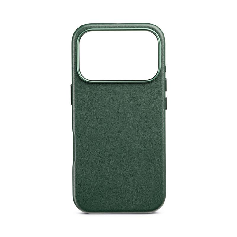 Aiino - Lotus Case with magnet for iPhone 17 Pro - Wood