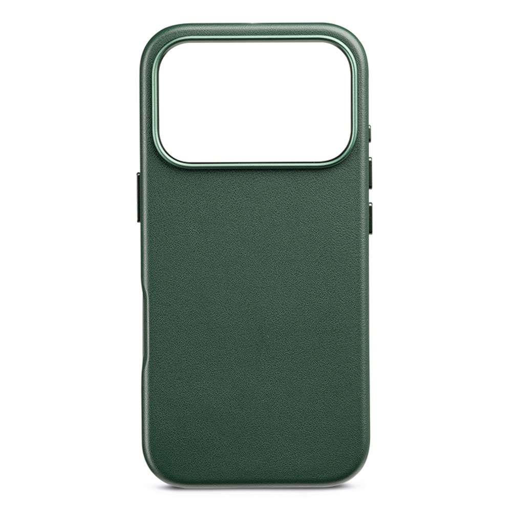 Aiino - Lotus Case with magnet for iPhone 17 Pro Max - Wood