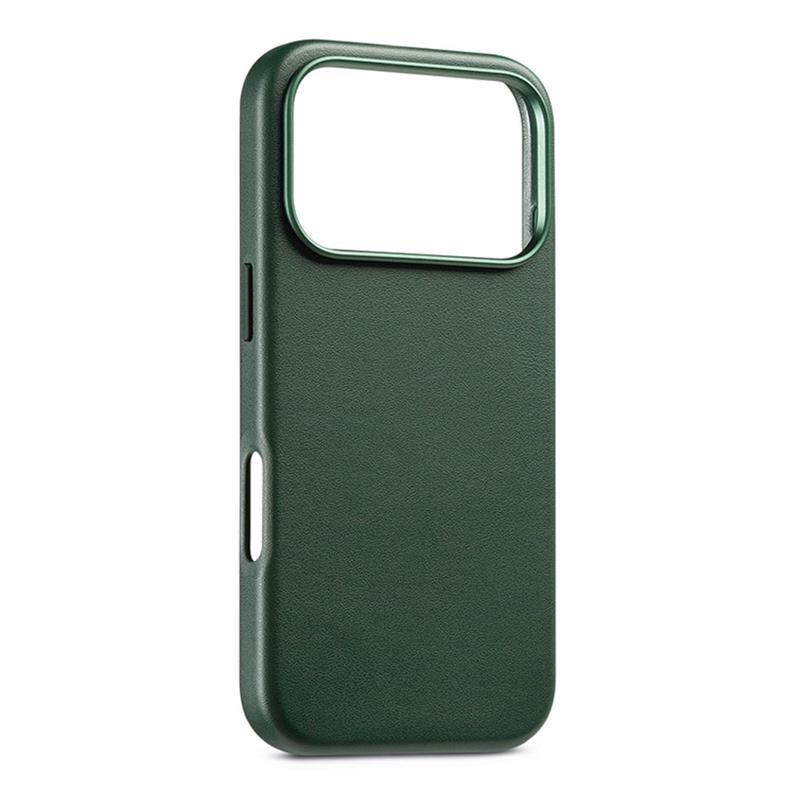 Aiino - Lotus Case with magnet for iPhone 17 Pro Max - Wood