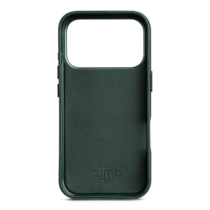 Aiino - Lotus Case with magnet for iPhone 17 Pro Max - Wood