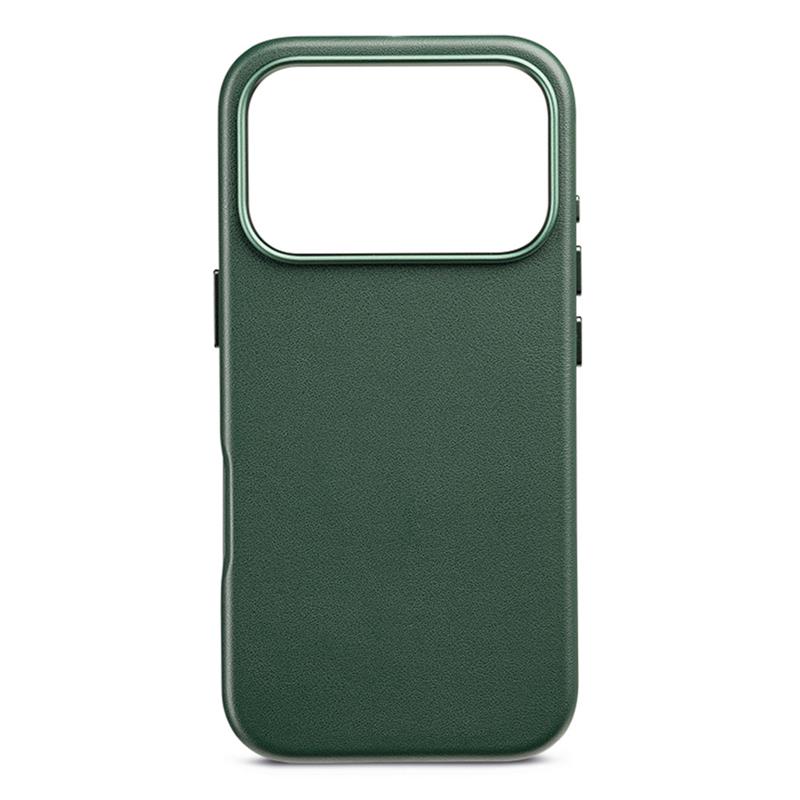 Aiino - Lotus Case with magnet for iPhone 17 Pro Max - Wood