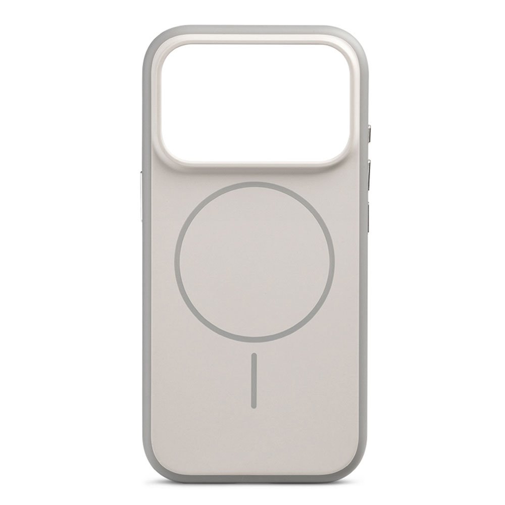 Aiino - Olly Case with magnet for iPhone 17 Pro Max - Pearl