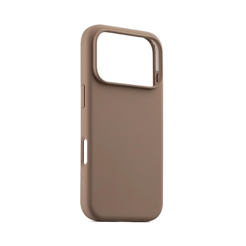 Aiino - Allure Case with magnet for iPhone 17 Pro Max - Moka
