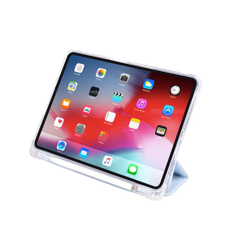 Devia puzdro Cool Series Protective Case pre iPad 10-11 Gen 2022/2025 - Blue