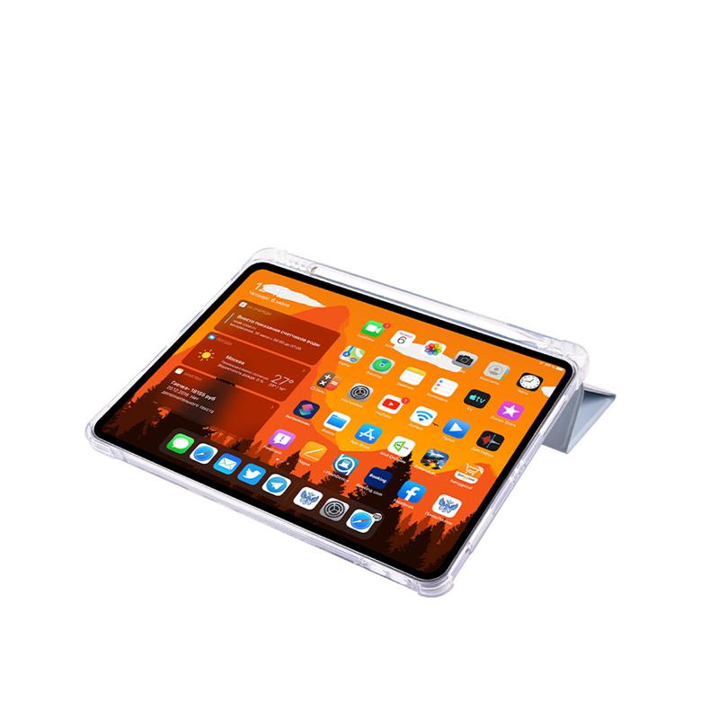 Devia puzdro Cool Series Protective Case pre iPad 10-11 Gen 2022/2025 - Blue