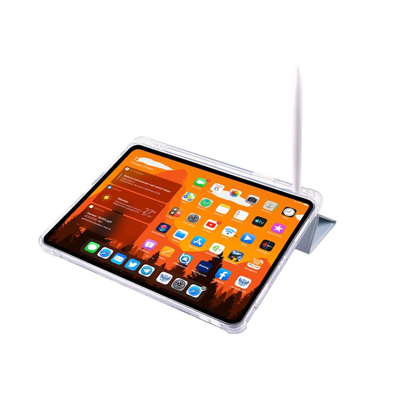 Devia puzdro Cool Series Protective Case pre iPad 10-11 Gen 2022/2025 - Pink