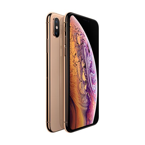 iPhone XS 64 GB Zlatý *Použitý s DPH – Třída B*