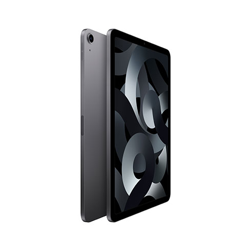 iPad Air 10.9" Wi-Fi 256GB Kozmický sivý (2022) *Použitý s DPH - Trieda B*