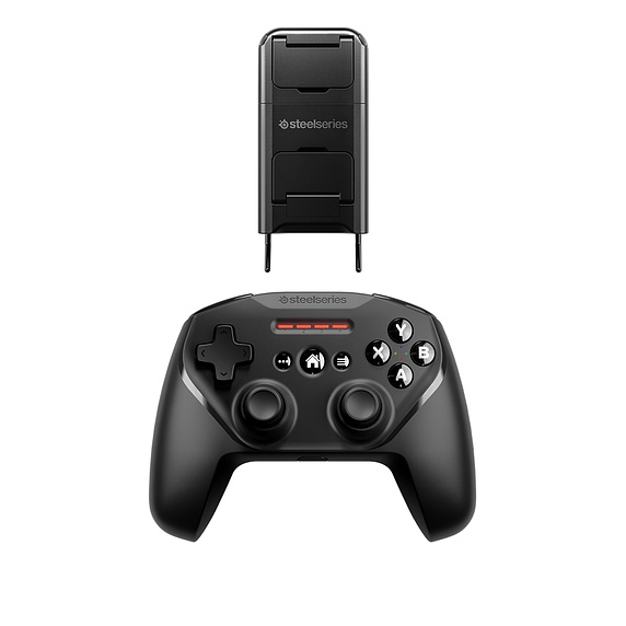 SteelSeries Nimbus+ Wireless Controller, vystavený, záruka 21 mesiacov