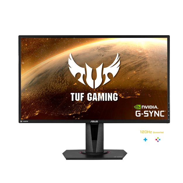 DISPLAY - ASUS TUF Gaming VG27AQ, vystavený, záruka 21 mesiacov