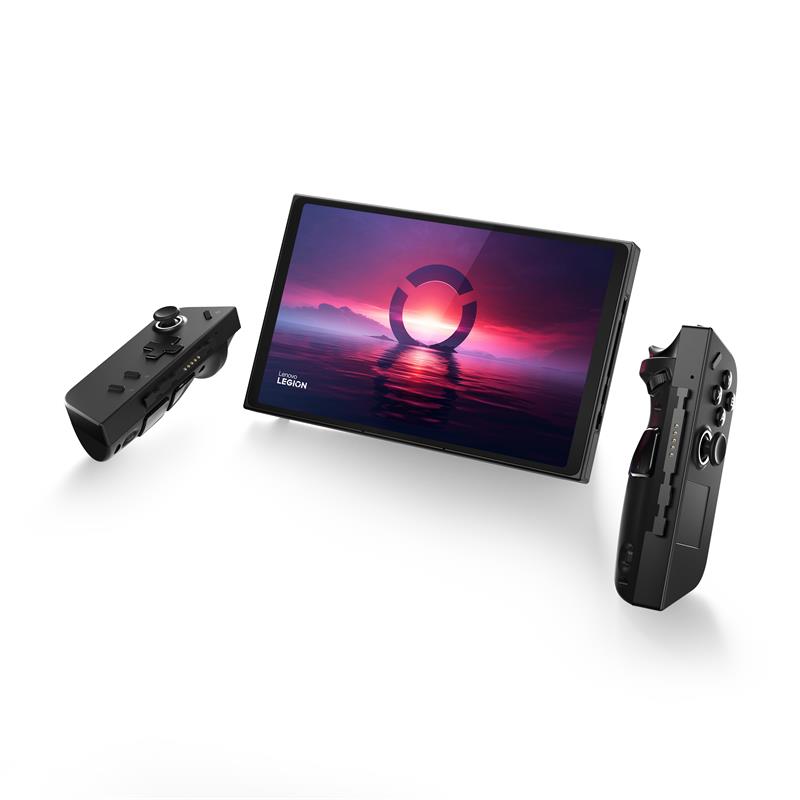 DISPLAY - Lenovo Legion Go, vystavený, záruka 21 mesiacov