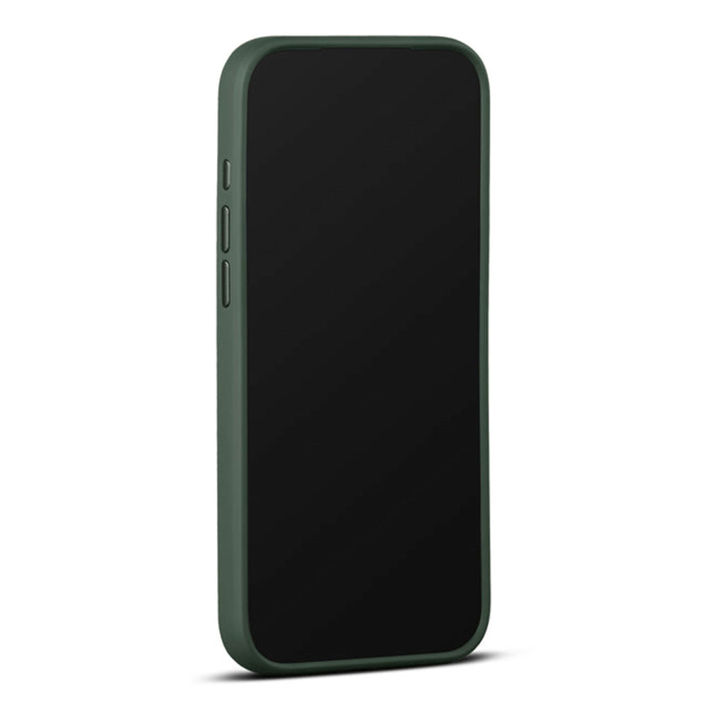 Woolnut Leather Case for iPhone 17 Pro - Green