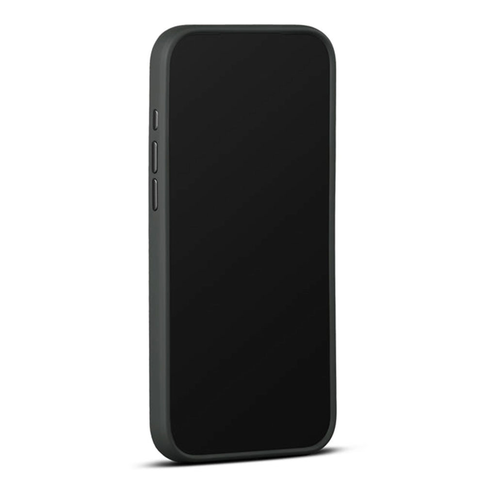 Woolnut Leather Case for iPhone 17 Pro Max - Black