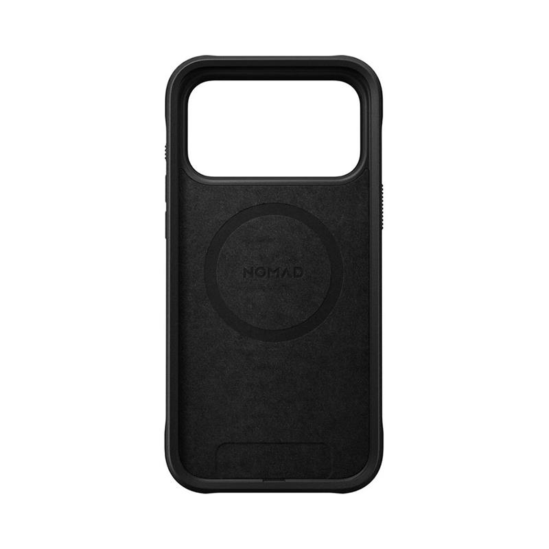 Nomad kryt Rugged Case Magsafe pre iPhone 17 Pro - Ultra Orange