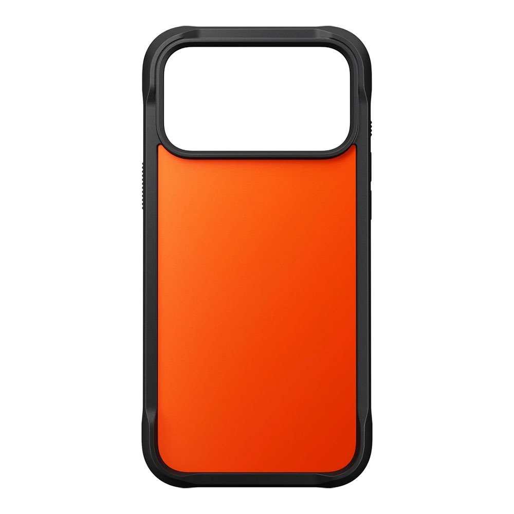 Nomad kryt Rugged Case Magsafe pre iPhone 17 Pro Max - Ultra Orange