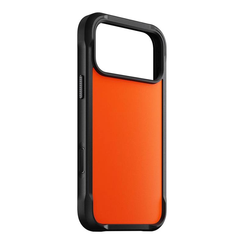 Nomad kryt Rugged Case Magsafe pre iPhone 17 Pro Max - Ultra Orange