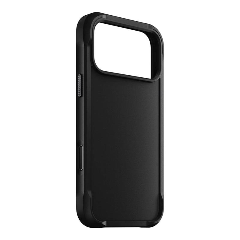 Nomad kryt Rugged Case Magsafe pre iPhone 17 Pro Max - Black