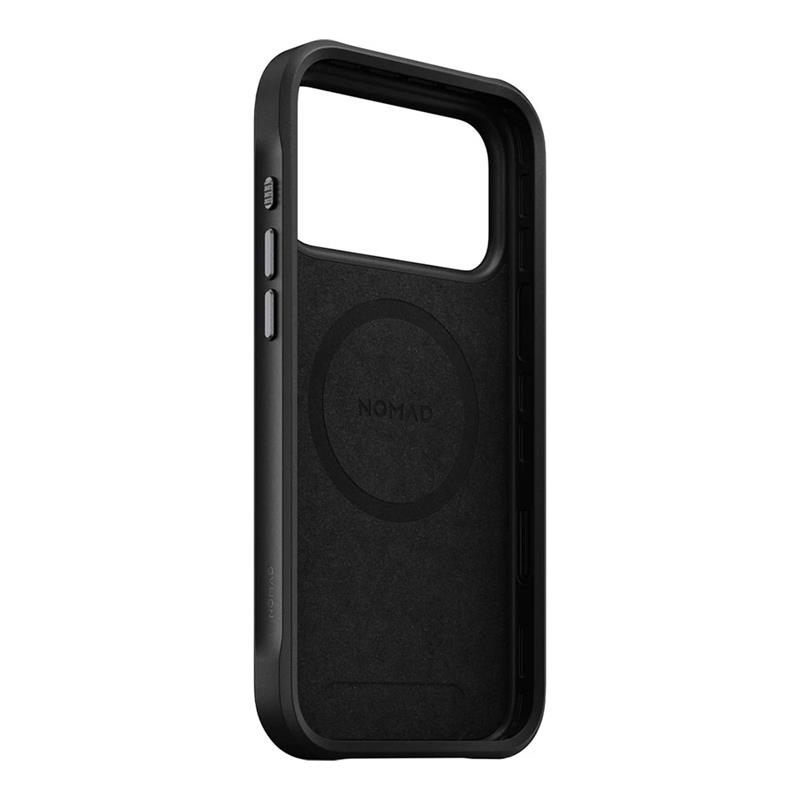 Nomad kryt Rugged Case Magsafe pre iPhone 17 Pro Max - Black