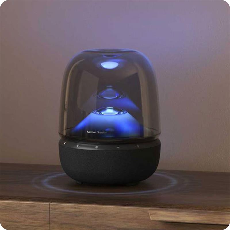 Harman Kardon Aura Studio 5 Black reproduktor